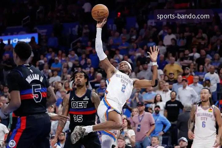 亚历山大47分加时制胜：雷霆险胜活塞的战术细节与平台观赛体验深度解析