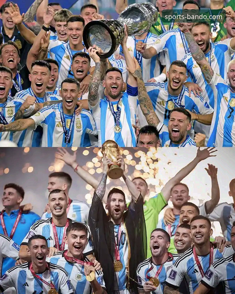 阿根廷友谊赛五球大胜最新动态，卫冕冠军状态火热引半岛用户热议