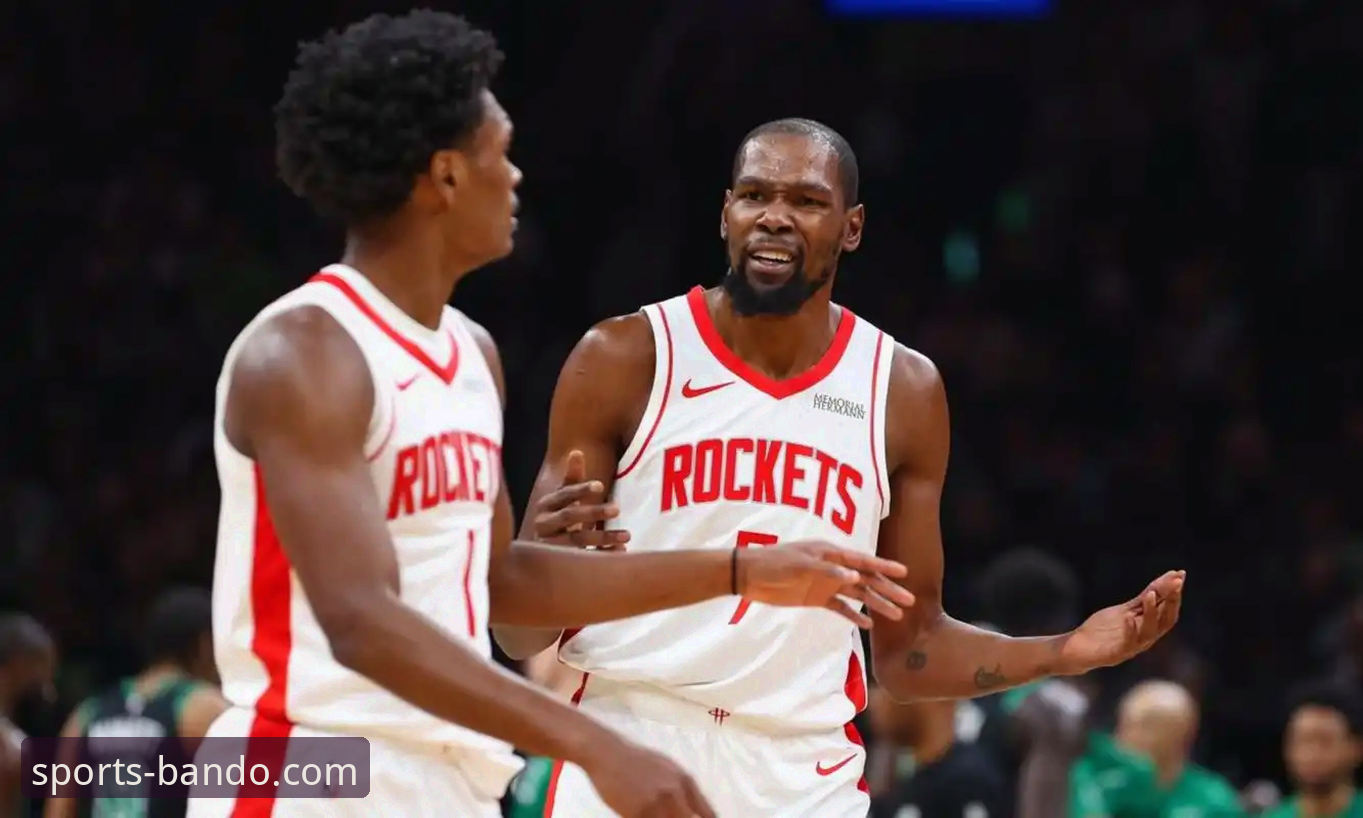 火箭主场大胜尼克斯：一场攻防节奏的深度解析